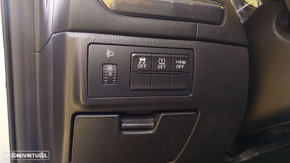 Mazda 6 2.2 SKY-D Evolve HS HT Navi - 6