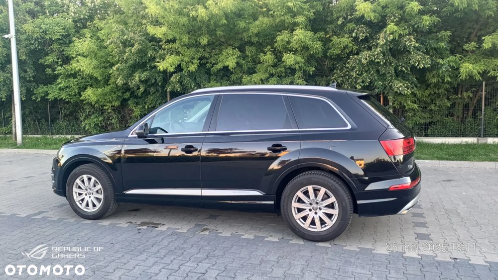 Audi Q7 3.0 TDI ultra Quattro Tiptronic - 35
