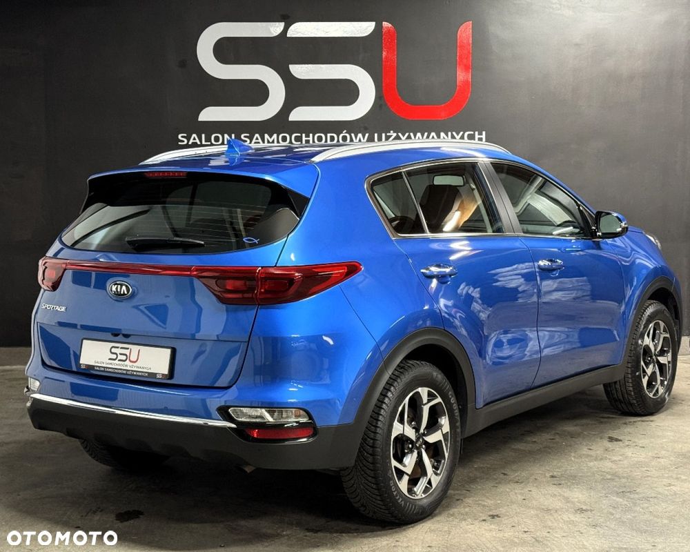 Kia Sportage 1.6 GDI 2WD VISION - 13