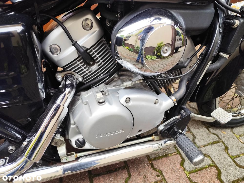 Honda Shadow - 7