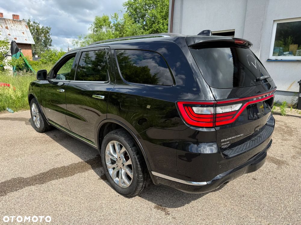 Dodge Durango - 8