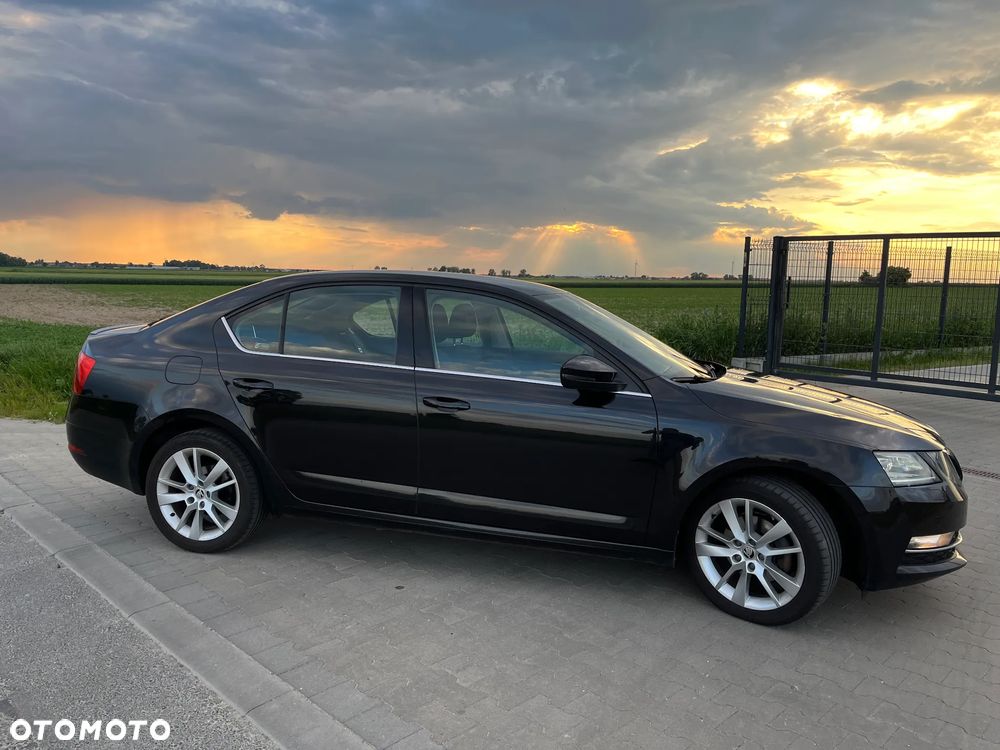 Skoda Octavia 1.5 TSI ACT Style - 22