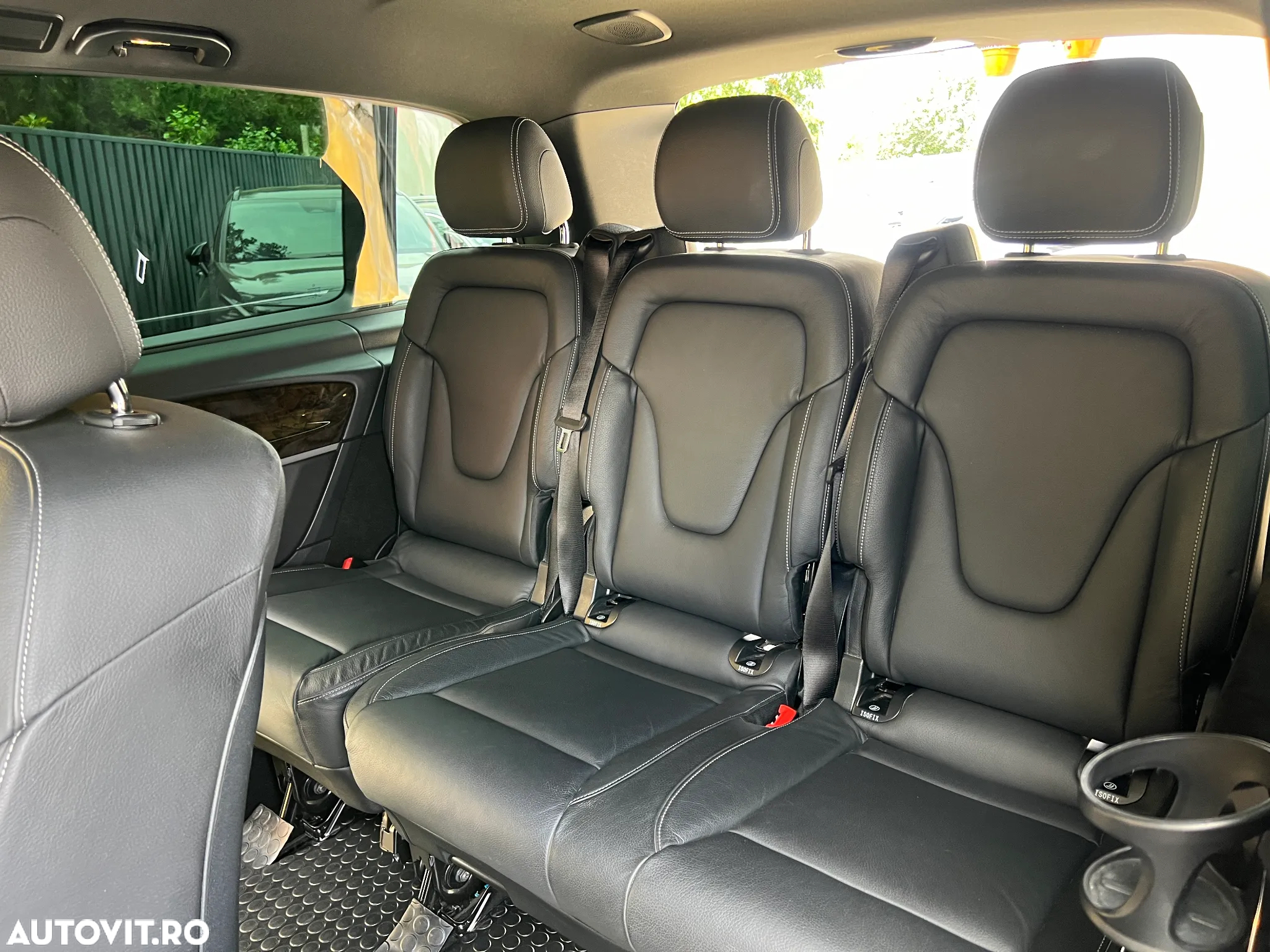 Mercedes-Benz V 250 (BlueTEC) d extralang 7G-TRONIC Avantgarde - 22