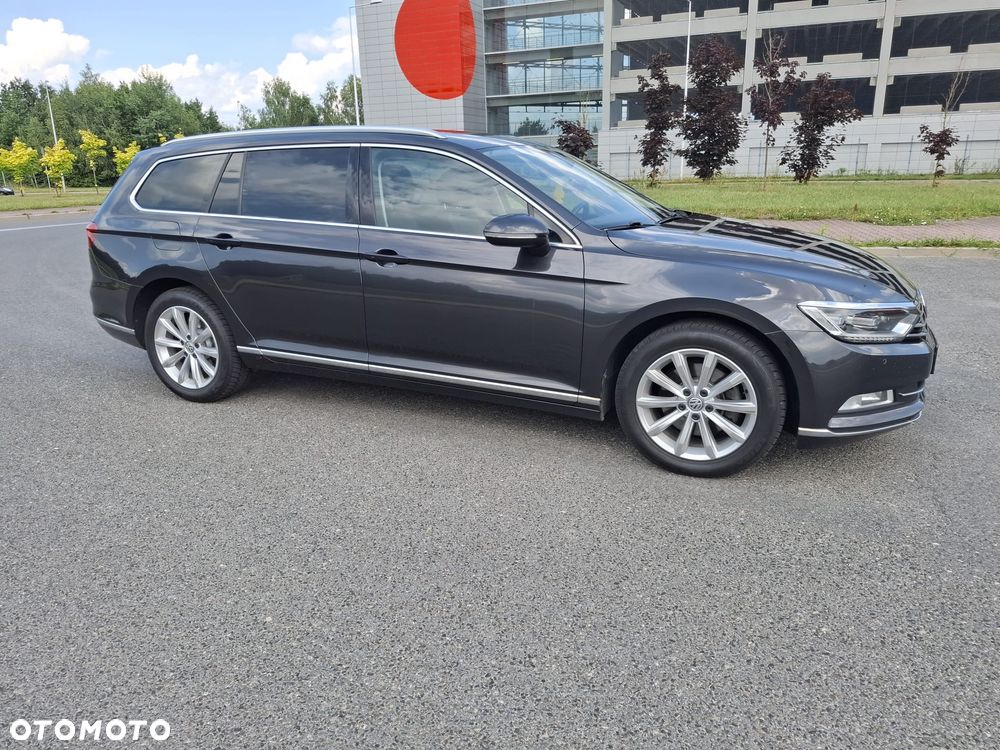 Volkswagen Passat 2.0 TDI BMT Highline DSG7 - 13
