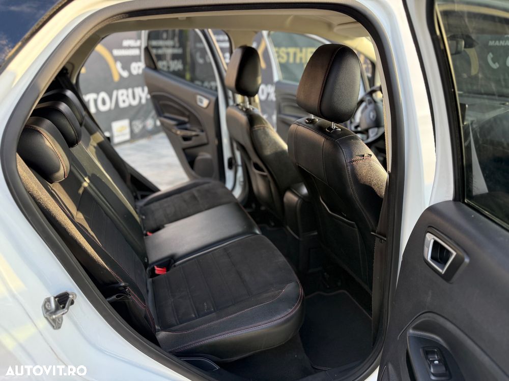 Ford EcoSport 1.0 EcoBoost ST-LINE - 7