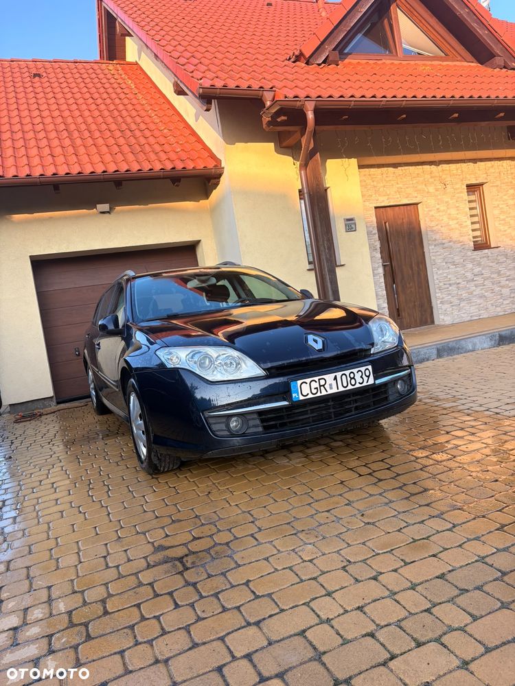 Renault Laguna 2.0 DCi Authentique - 8