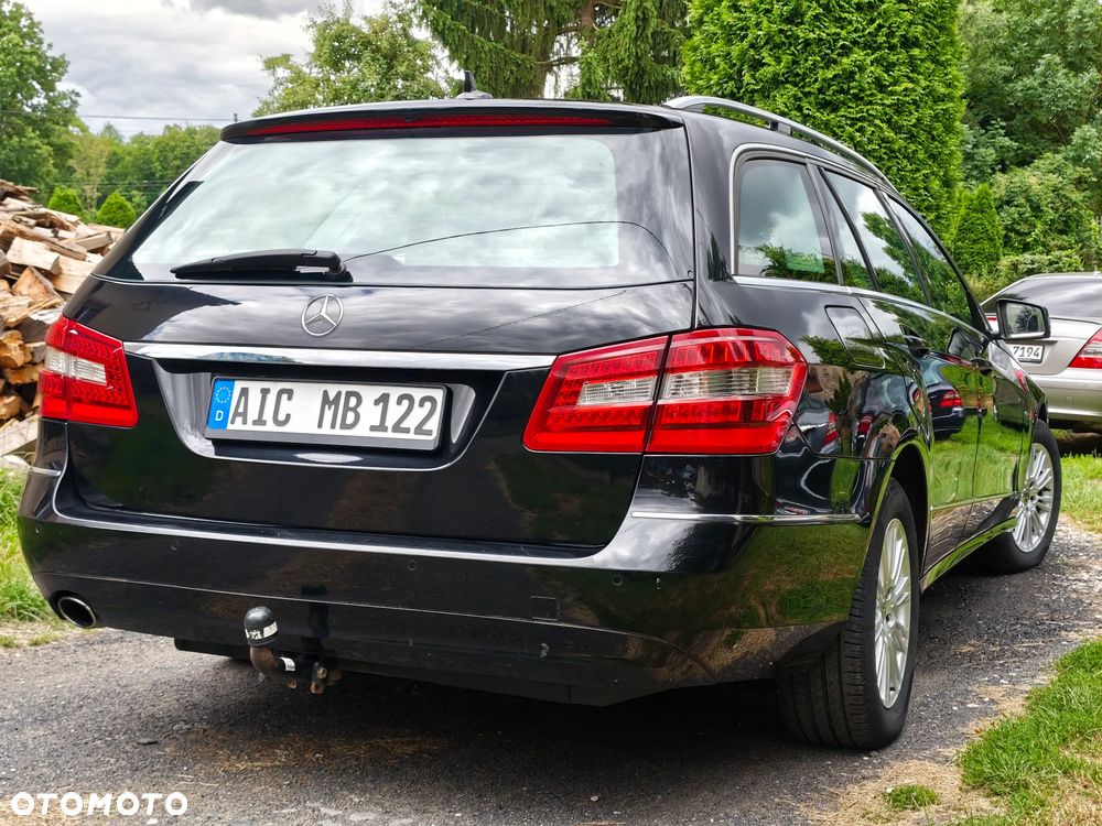 Mercedes-Benz Klasa E - 30