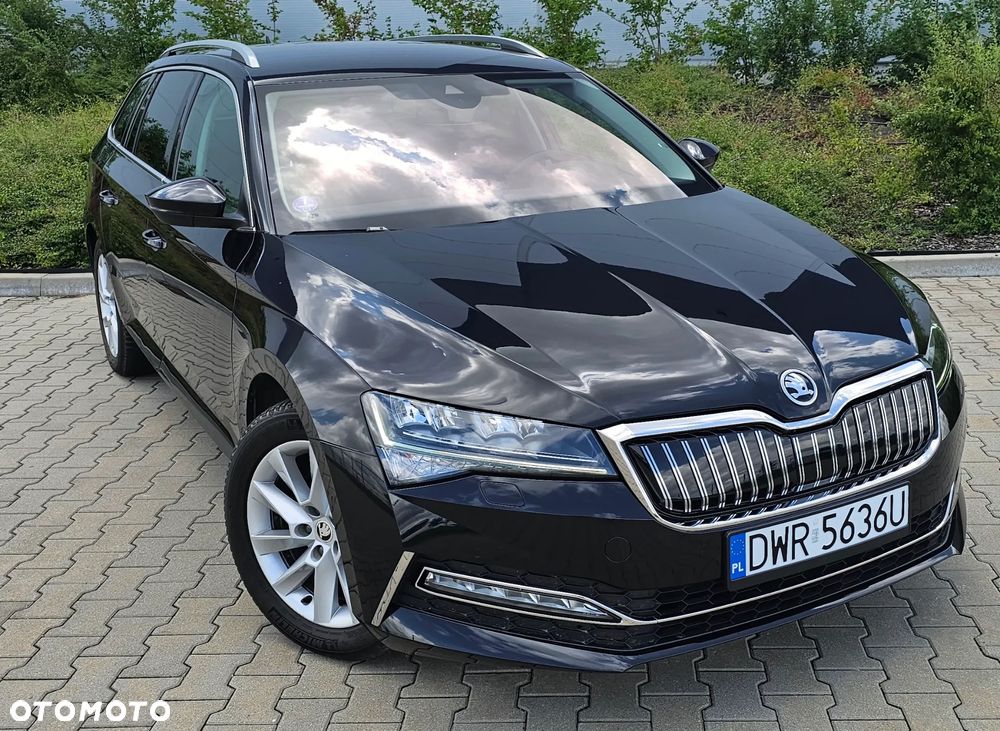 Skoda Superb - 2