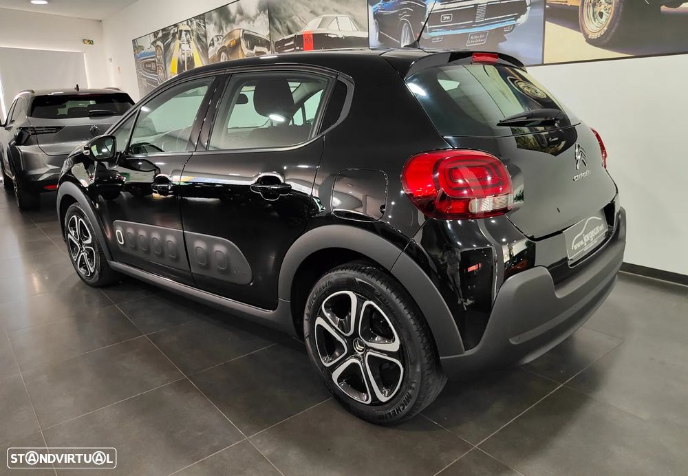 Citroën C3 1.2 PureTech Shine EAT6 - 5