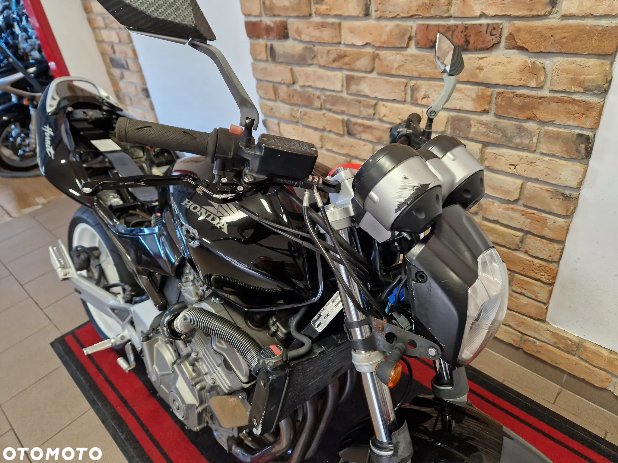 Honda Hornet - 18
