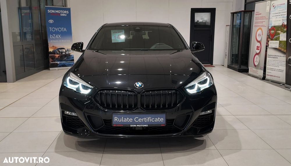 BMW Seria 2 218i Aut. M Sport - 2