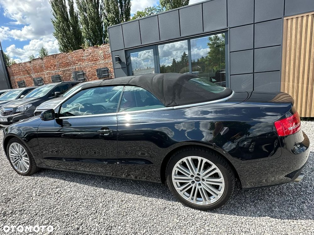 Audi A5 Cabrio - 7