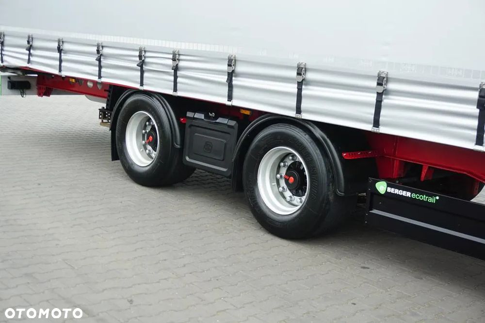 Berger / FIRANKA / MEGA / MULTI LOCK / XL / 2 OSIE - 9