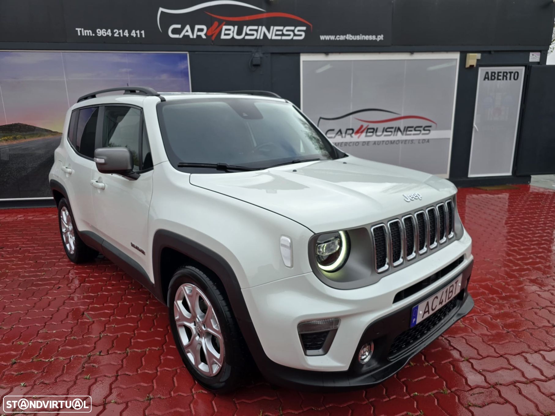 Jeep Renegade 1.0 T Longitude - 1