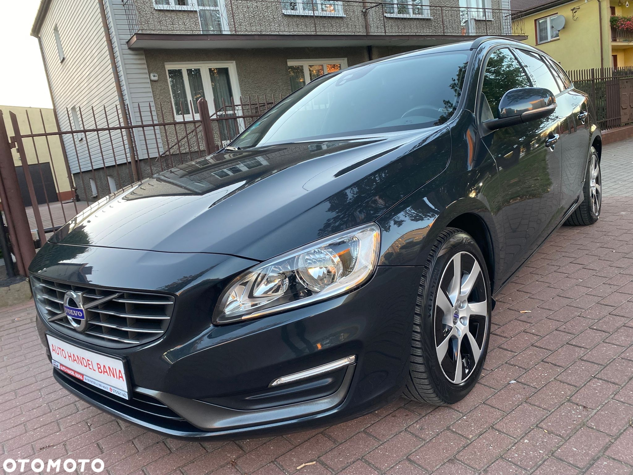 Volvo V60 D3 Edition - 21