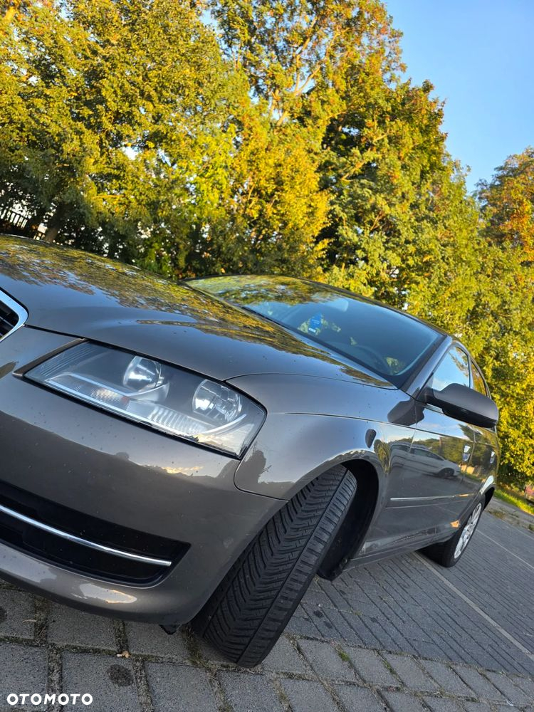 Audi A3 1.8 TFSI Quattro Ambiente - 17