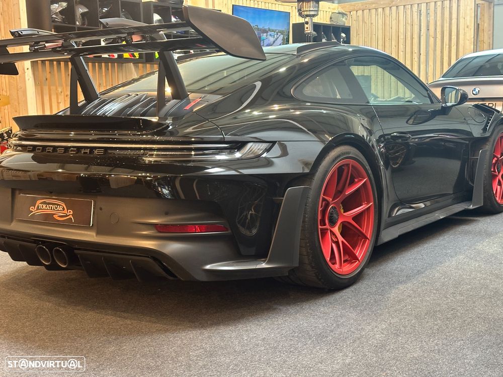 Porsche 911 (992) GT3 RS - 5