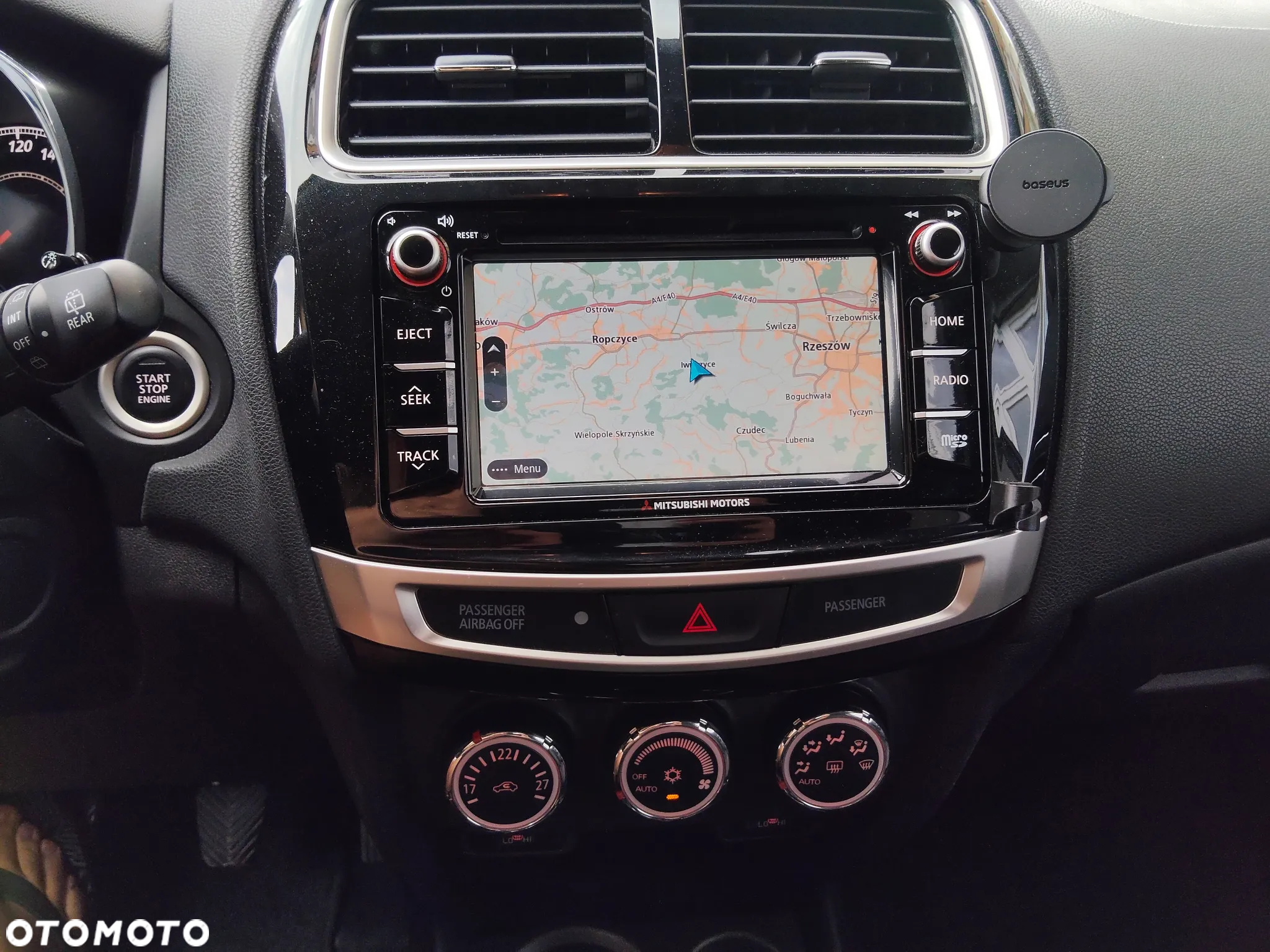 Mitsubishi ASX 1.6 Black Edition - 24