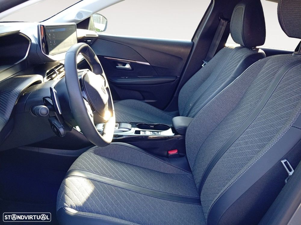 Peugeot 208 1.2 Hybrid Allure e-DCS6 - 9