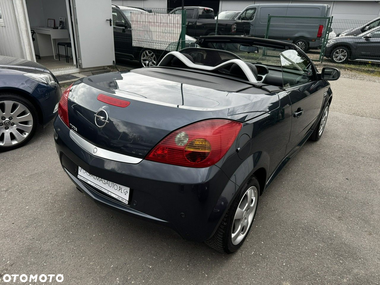 Opel Tigra Twin Top 1.4 (Enjoy) - 6