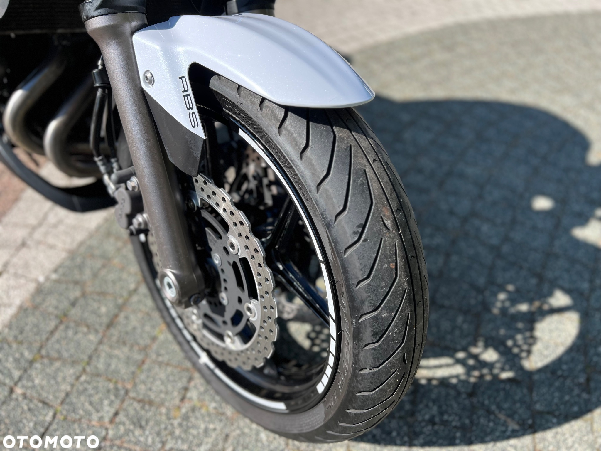 Kawasaki ER - 4