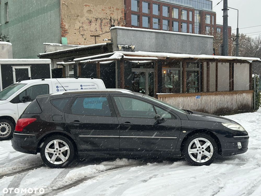 Peugeot 407 2.0 HDI Intense - 5