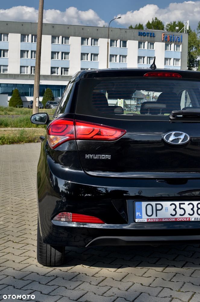 Hyundai i20 1.0 T-GDI - 6