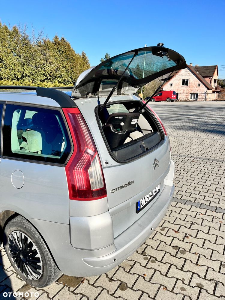 Citroën C4 Picasso 1.6 HDi Equilibre - 8