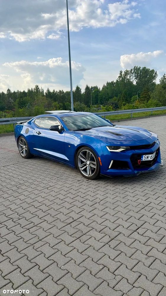 Chevrolet Camaro 3.6 V6 Coupe 2LT - 1