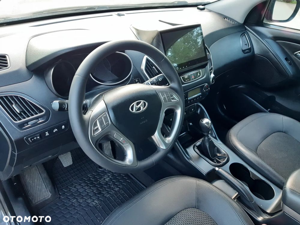 Hyundai ix35 2.0 CRDi 4WD Trend - 37