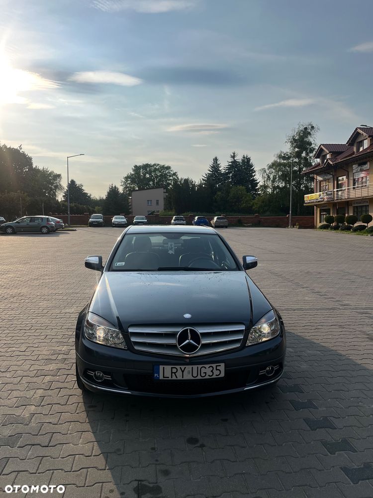 Mercedes-Benz Klasa C 180 Kompressor Avantgarde - 11
