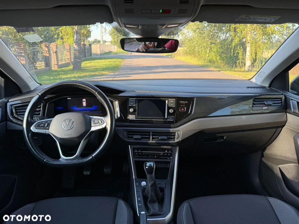 Volkswagen Taigo 1.0 TSI OPF Life - 14