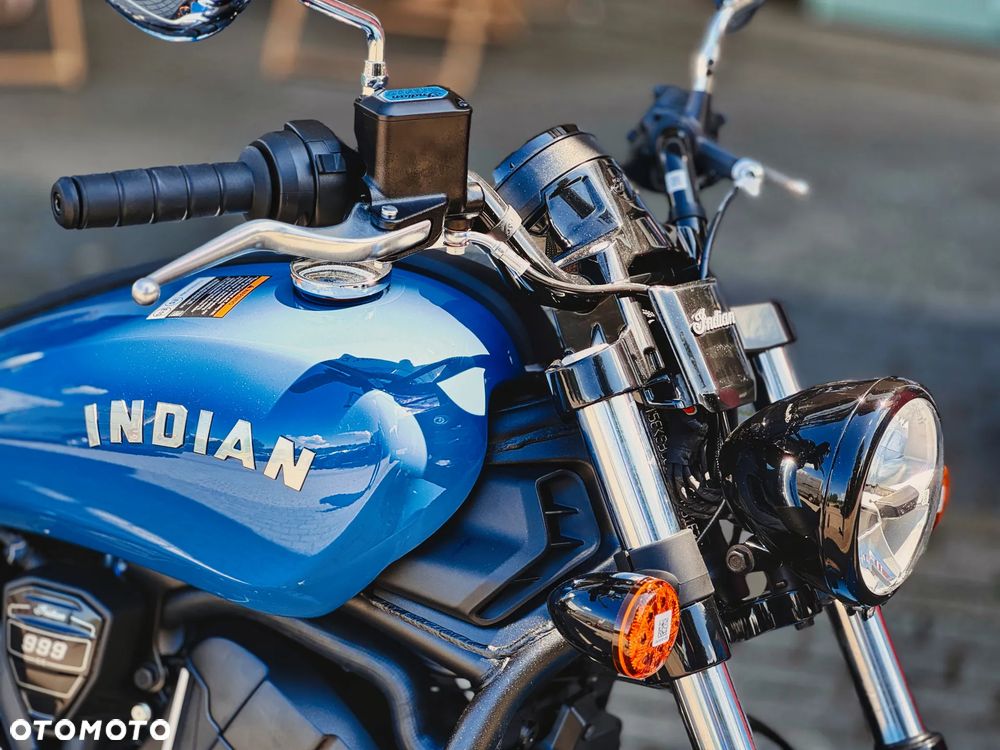Indian Scout - 7