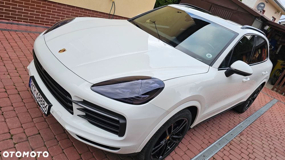 Porsche Cayenne Platinum Edition - 10