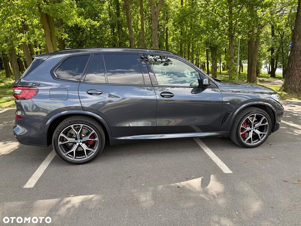 BMW X5 xDrive40d mHEV - 4