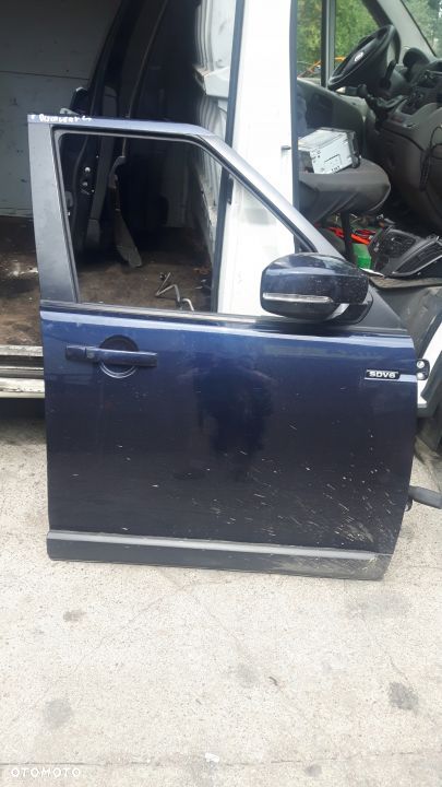 Drzwi przednie Discovery IV lift Loire Blue - 1