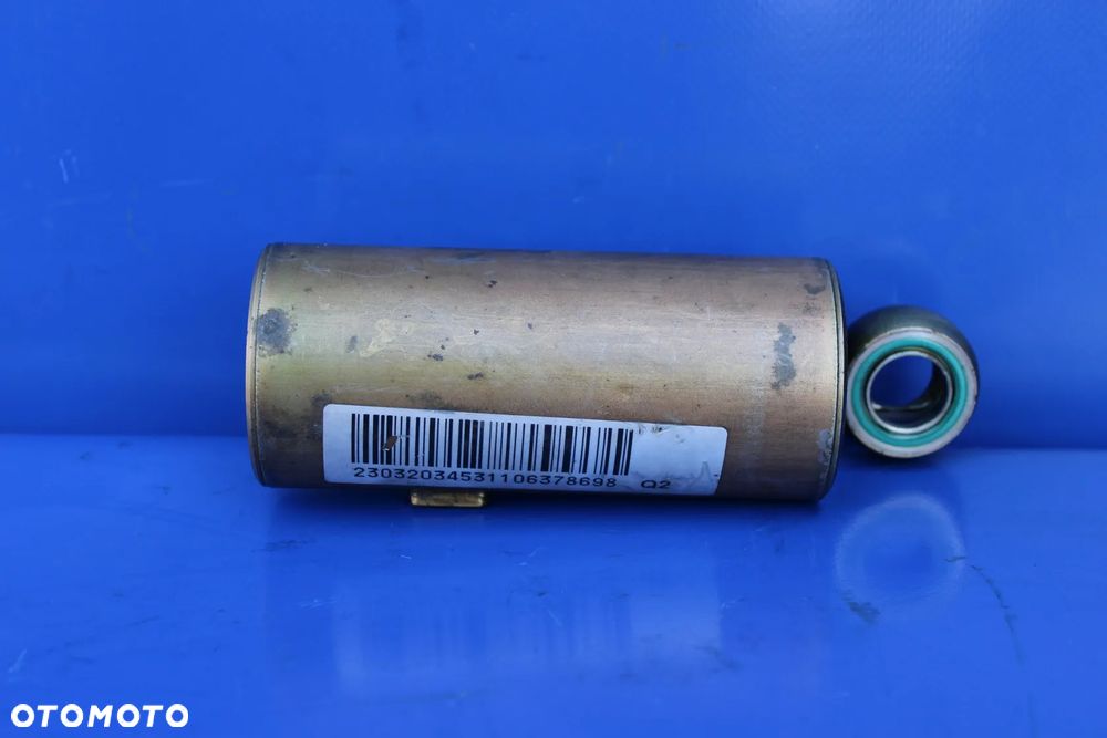 Tłumik szmerów pompy ABC cylinderek OE Mercedes SL R230 SL500 A2303203453 - 6