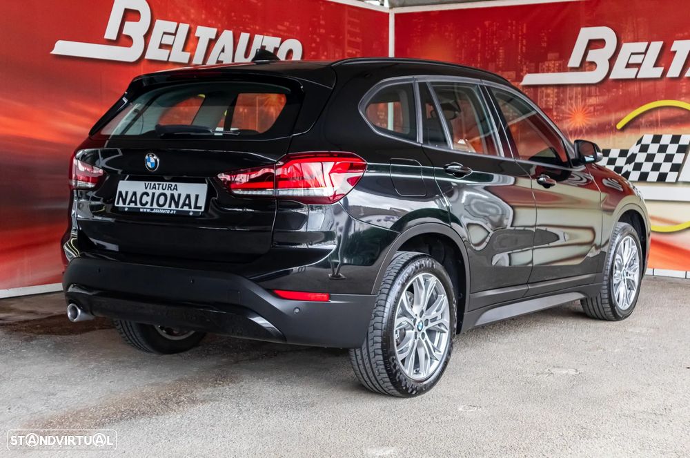 BMW X1 16 d sDrive Auto - 5