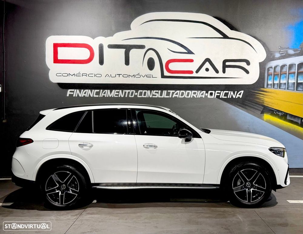 Mercedes-Benz GLC 300 e 4Matic 9G-TRONIC Edition AMG Line - 11