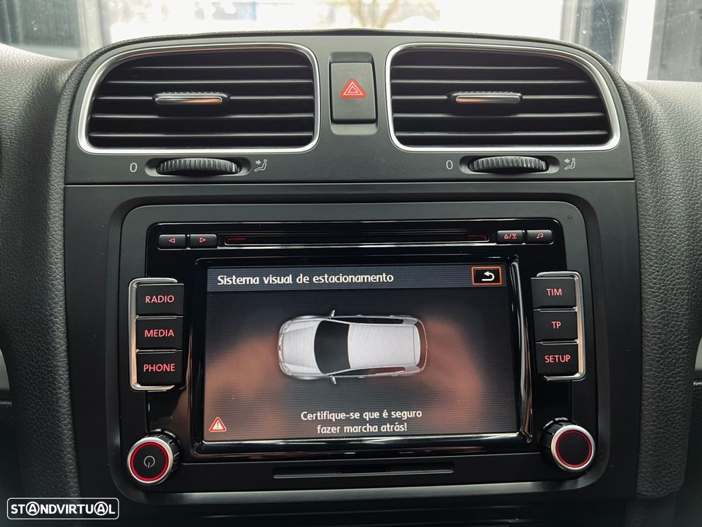 VW Golf 2.0 TDi Sport DSG - 18