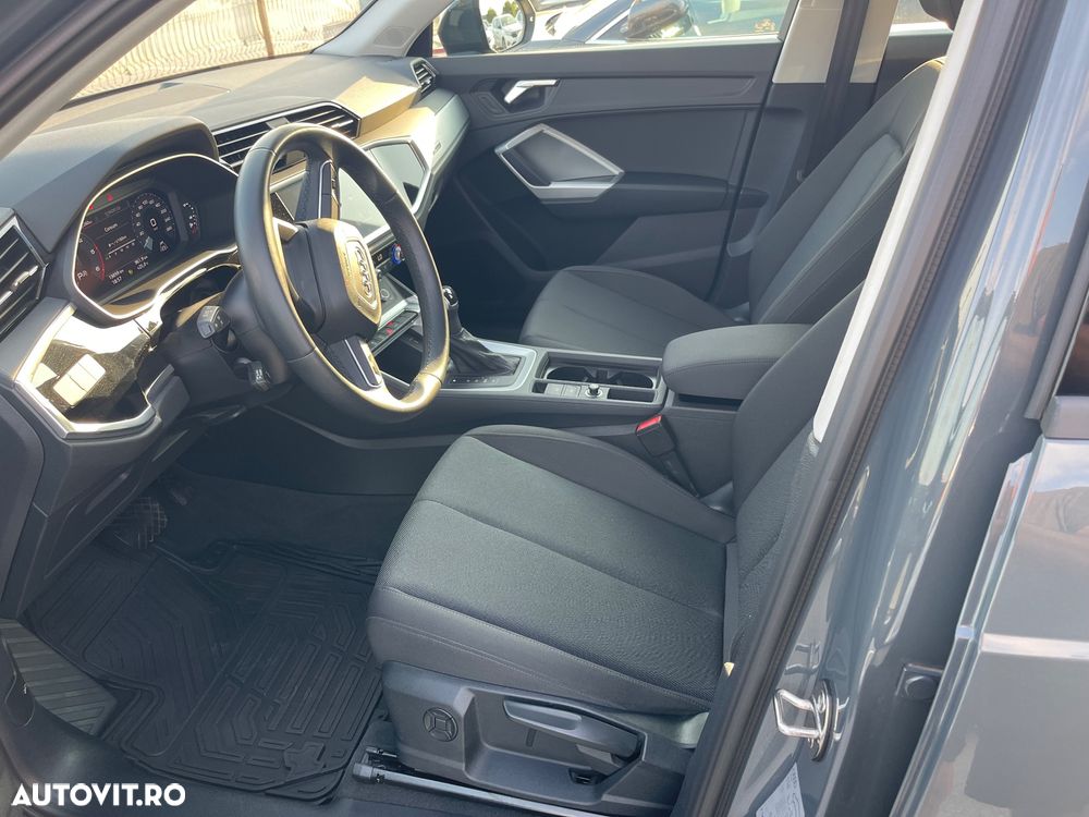 Audi Q3 2.0 35 TDI S tronic - 9