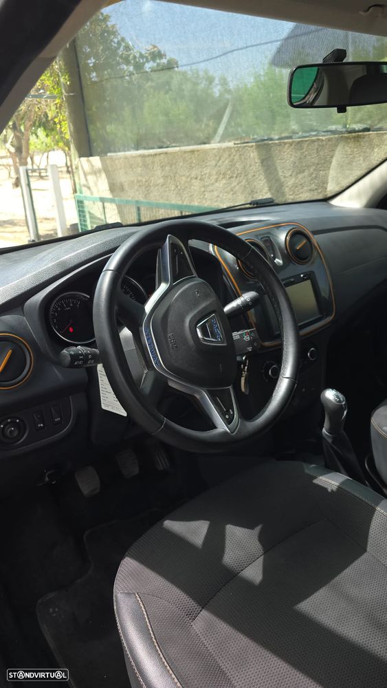Dacia Sandero 0.9 TCe SL Stepway of Life - 5
