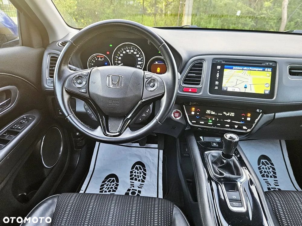 Honda HR-V 1.6 i-DTEC Elegance - 19
