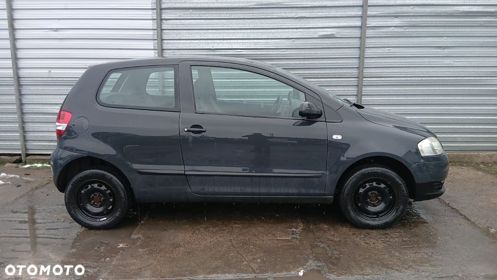 Tylko Części VW FOX 5Z1 1.2 6V BMD 55KM 40kW 3d 03r-09r lakier LI7F - 5