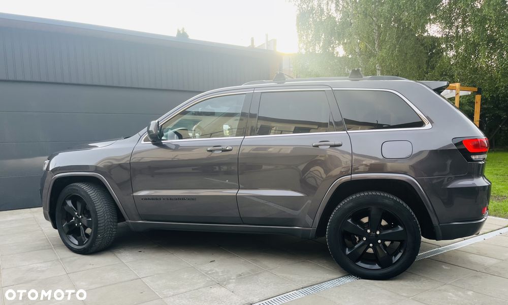 Jeep Grand Cherokee Gr 3.6 V6 Overland EU6 - 10