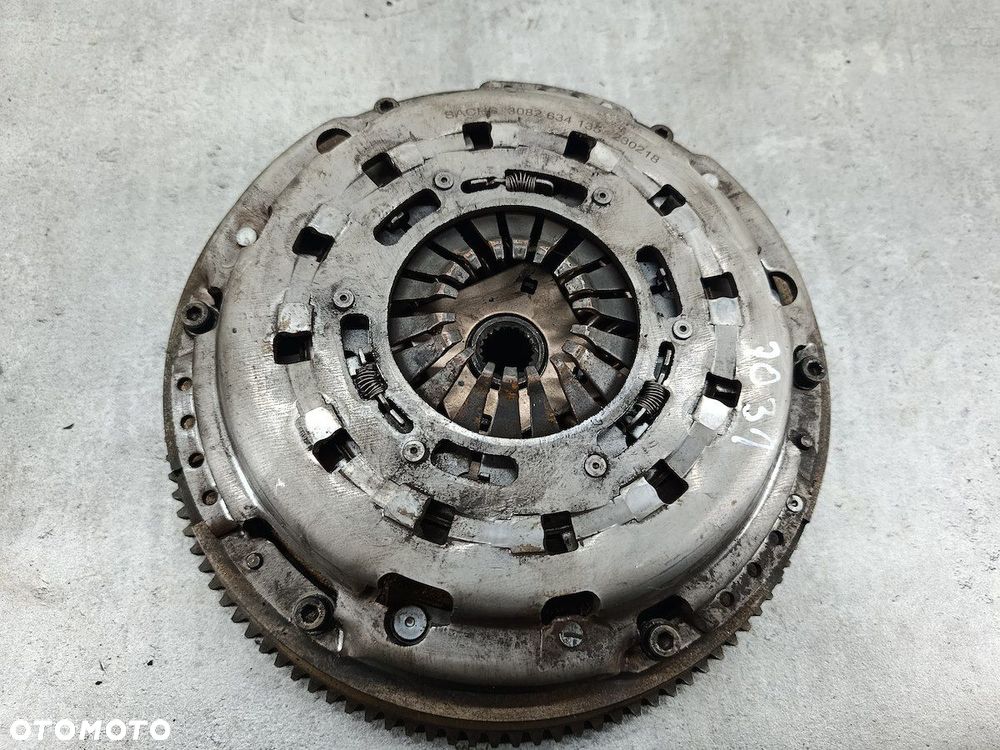 SPRZĘGŁO KOMPLETNE FIAT DUCATO III 1878634235  3082634135  504092159  SACHS - 1