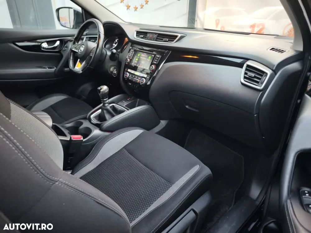 Nissan Qashqai 1.5D 114CP 2WD Acenta - 11