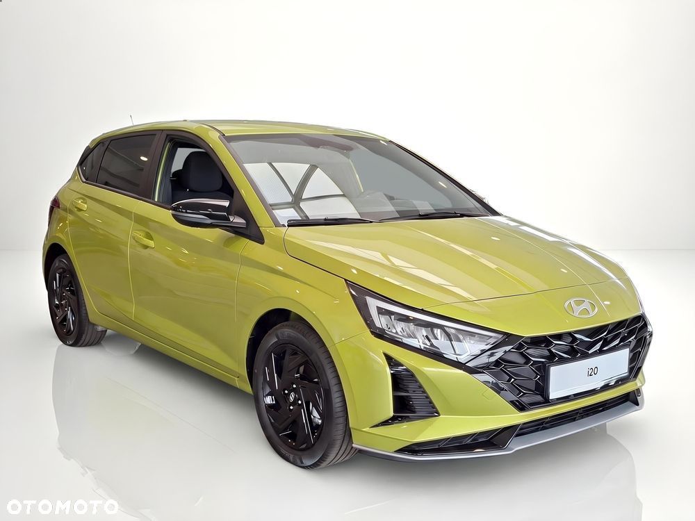 Hyundai i20 1.0 T-GDi Modern Black DCT - 3