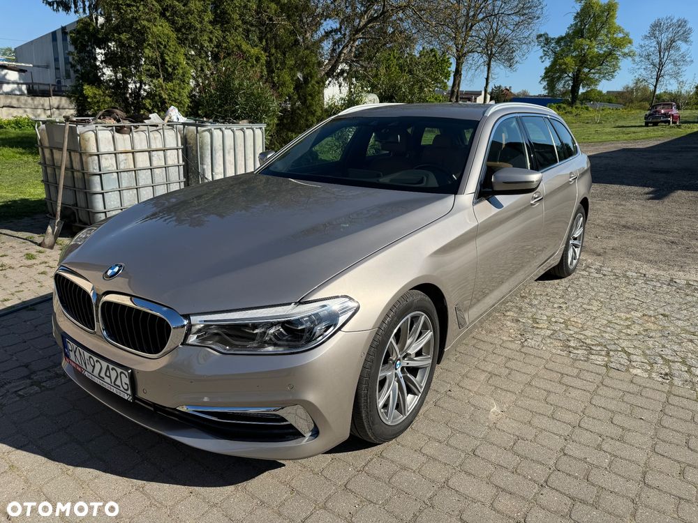 BMW Seria 5 530i GPF Luxury Line - 33