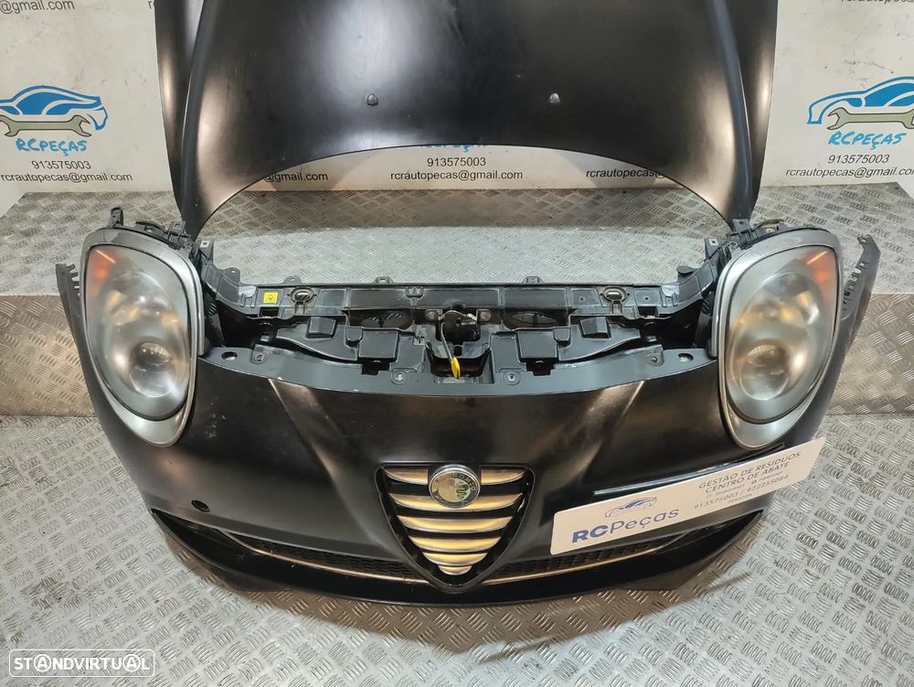 Frente Completa Alfa Romeo Mito 955 Diesel - 5